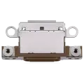 Charging Port Only Compatible For iPhone 16 Pro / 16 Pro Max (Natural Titanium) (10 Pack)