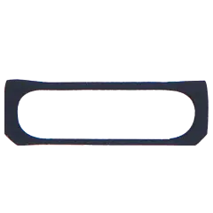 Charging Port Anti-Dust Foam Gaskets Compatible For iPhone X / XS / XS Max / 11 / 11 Pro / 11 Pro Max (10 Pack)