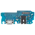 Charging Port With Headphone Jack Compatible For Samsung Galaxy A12 (A125 / 2020) (Aftermarket Plus)