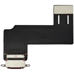 Charging Port Flex Cable Compatible For iPad 11 (2025) (Aftermarket Plus) (Pink)