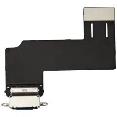 Charging Port Flex Cable Compatible For iPad 11 (2025) (Premium) (Blue)