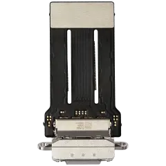 Charging Port Flex Cable Compatible For iPad Mini 7 (Aftermarket Plus) (Purple)