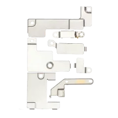 Small Metal Bracket and Screws (On Motherboard) Compatible For iPhone 14 Plus