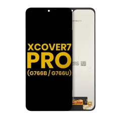 LCD Assembly Without Frame Compatible For Samsung Galaxy XCover7 Pro 5G (G766B / G766U) (Refurbished) (All Colors)