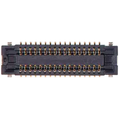 Main Camera FPC Connector (On The Motherboard) (Female) Compatible For Samsung Galaxy A13 5G (A136U / 2021) (34 Pin)