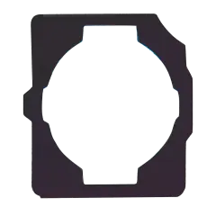 Camera Anti-Dust Foam Gaskets Compatible For iPhone 7 (10 Pack)