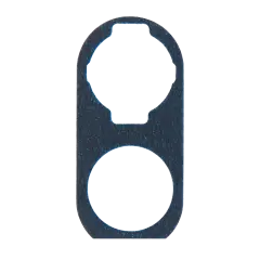 Camera Anti-Dust Foam Gaskets Compatible For iPhone 8 Plus (10 Pack)