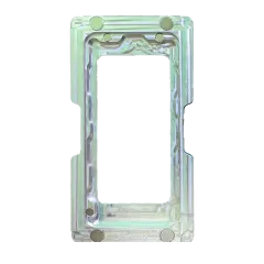 Magnetic Frame Holding Clamp Compatible For iPhone X / XS (Cover Glass To Frame)