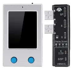 LCD / VIBRATOR EEPROM PROGRAMMER FOR IPHONE 7 / 7 PLUS / 8 / 8 PLUS / X