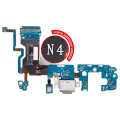 Charging Port With Flex Cable Compatible For Samsung Galaxy S9 Plus (G965U) (US Version) (Service Pack)
