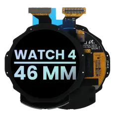 Samsung Watch 4 Classic (46mm) Screen Replacement - Professional Repair Service