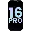 OLED Assembly Compatible For iPhone 16 Pro (Service Pack)