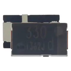 GPU/MCP Capacitor Compatible For MacBook Pro Unibody 15" (A1286 / A1297 / Mid 2009 / Mid 2010) (EEF-LX0D331R: 330UF / 2V: CASE B2)