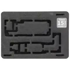 Middle Frame Reballing Platform Compatible For iPhone 15 Series (Qianli)