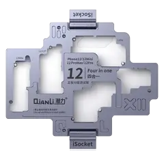 iSocket Motherboard Platform Tester Compatible For iPhone 12 / 12 Pro / 12 Pro Max / 12 Mini (4 in 1) (Qianli)