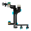 Power And Volume Flex Compatible For iPhone 5C