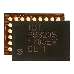 Wireless Charging IC Compatible For Samsung Galaxy S8 / S8 Plus / S9 / S9 Plus / Note 9 / S10 / S10E / S10 Plus / 5G / S20 FE / S21 5G / S22 / S22 Ultra / Note 10 / Note 10 Plus 5G / Note 20 5G / (P9320S)