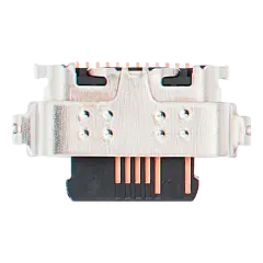 Charging Port Only (Type-C Version) Compatible For Alcatel 3V / 3T / Joy Tab 2 / T-Mobile Revvl 4 Plus / Revvl 4 / Alcatel 1V / TCL 30 SE / TCL 10 Plus / TCL 20 SE / TCL 20S / TCL 20L / 20L Plus (Soldering Required) (10 Pack)