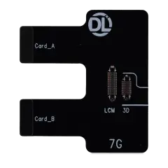 DL400 Tester Flex Compatible For iPhone 7
