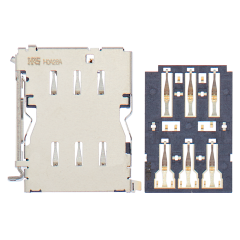 Sim Card Reader Compatible For Samsung Galaxy S21 5G / S21 Plus 5G / S21 Ultra 5G