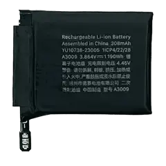 Apple Apple Watch Series 9 (45MM) Battery Replacement - Professional Repair Service