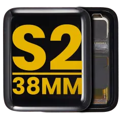 OLED Assembly Compatible For Watch Series 2 (38MM) (Premium)