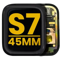 OLED Assembly With Bracket Compatible For Watch Series 7 (45MM) (Premium)