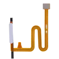 Fingerprint Reader With Flex Cable Compatible For Samsung Galaxy A14 (A145P / 2023) (Silver)