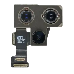 Back Camera Compatible For iPhone 12 Pro (Aftermarket Plus)