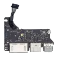 I/O Board Right (HDMI SDXC USB 3.0) Compatible For MacBook Pro 13" Retina (A1425 / Late 2012 / Early 2013)
