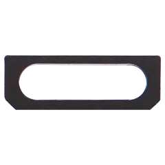 Charging Port Anti-Dust Foam Gaskets Compatible For iPhone 12 / 12 Mini /12 Pro / 12 Pro Max / 13 / 13 Mini /13 Pro / 13 Pro Max / 14 / 14 Plus / 14 Pro / 14 Pro Max (10 Pack)