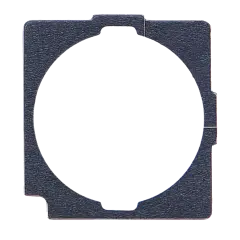 Camera Anti-Dust Foam Gaskets Compatible For iPhone XR (10 Pack)