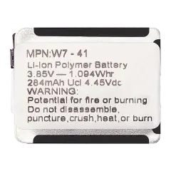 Replacement Battery Compatible For Watch Series 7 (41MM) (Premium)