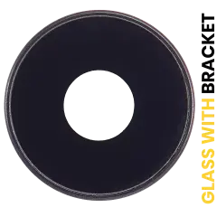 Back Camera Lens With Bracket Compatible For iPad Air 4 / iPad Air 5