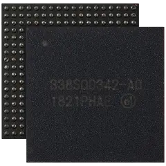 Power IC Chip Compatible For Apple Mac Pro (A1991 / 2019) / MacBook Mini (2018) (338S00342)