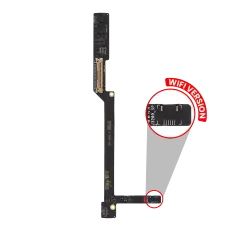 LCD Power Switch Connection Board Compatible For iPad 2 (WiFi Version)