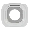 Back Camera Lens Compatible For Samsung Galaxy S6 (White Pearl)