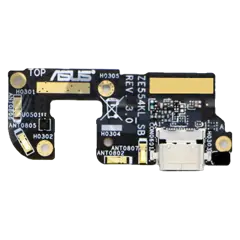 Charging Port With Board Compatible For Asus ZenFone 4 (ZE554KL / 2017)