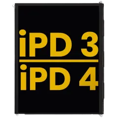 iPad LCD 3