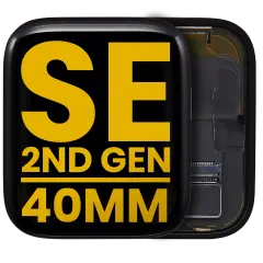 OLED Assembly Compatible For Watch Series SE (2nd Gen) (40MM) (Premium)