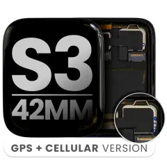 LCD Assembly For iWatch 4.2