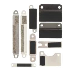 Full Set Small Metal Bracket Compatible For MacBook Pro 13" W/ Touch Bar (A1706 / Late 2016 / Mid 2017)