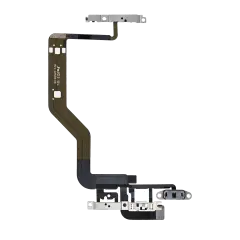 Power & Volume Flex Cable Compatible For iPhone 12 / 12 Pro