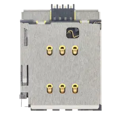 Single Sim Card Reader Compatible For iPhone XS