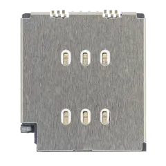 Single Sim Card Reader Compatible For iPhone XS Max