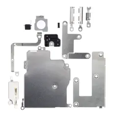 Full Set Small Metal Bracket Compatible For iPhone 12 Pro Max