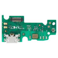 Charging Port With PCB Board Compatible For Alcatel 3 (5052 / 2018) / T-Mobile Revvl 2 (5052W) (Premium)