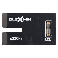 Tester Flex Cable For iTestBox (S300) Compatible For Samsung Galaxy S20 FE