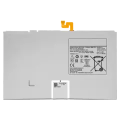 Replacement Battery for Galaxy Tab S7 Plus 12.4" (T970 / T975 / T976) (2020) / Tab S7 FE 12.4"(T730 / T733 / T736) (2021) / Tab S8 Plus (X800 / X806) ( 2022) (EB-BT975ABY)