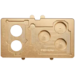 iHeater Pro Back Camera Module Compatible For iPhone 16 / 16 Plus / 16 Pro / 16 Pro Max (Aixun)